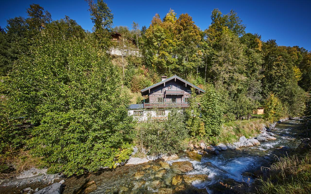 Am Zwoelferkogel Appartements Saalbach-Hinterglemm Exterior photo
