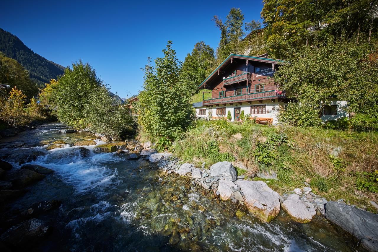 Am Zwoelferkogel Appartements Saalbach-Hinterglemm Exterior photo