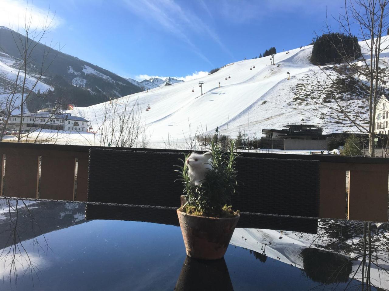 Am Zwoelferkogel Appartements Saalbach-Hinterglemm Exterior photo